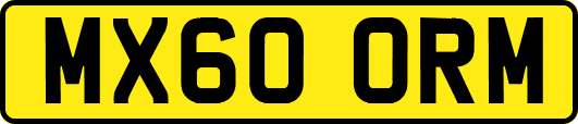 MX60ORM