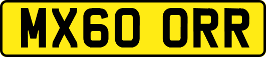 MX60ORR