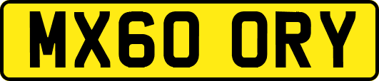 MX60ORY