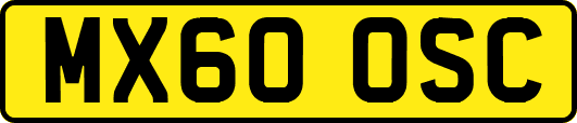 MX60OSC