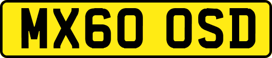 MX60OSD