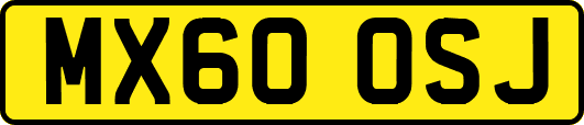 MX60OSJ