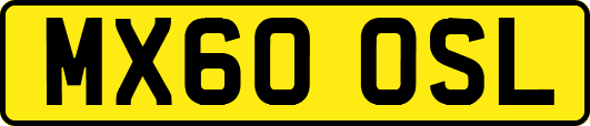 MX60OSL
