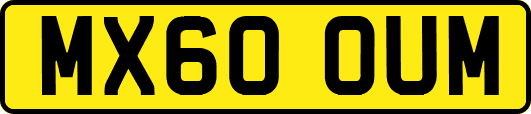 MX60OUM