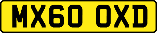 MX60OXD