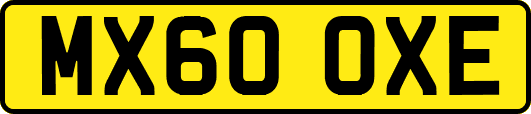 MX60OXE