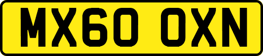 MX60OXN