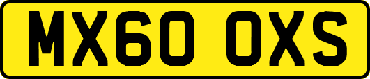 MX60OXS