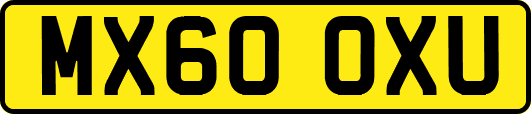 MX60OXU