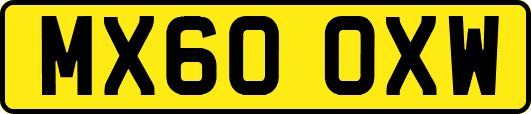 MX60OXW