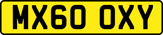 MX60OXY