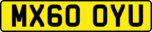 MX60OYU
