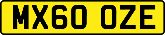 MX60OZE