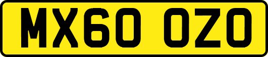 MX60OZO