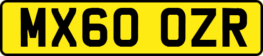 MX60OZR
