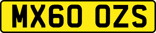 MX60OZS