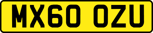 MX60OZU