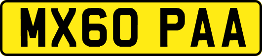 MX60PAA