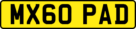 MX60PAD