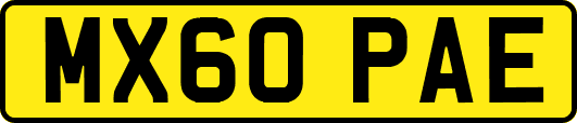 MX60PAE