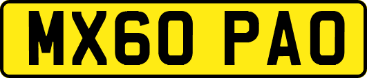 MX60PAO