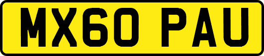 MX60PAU