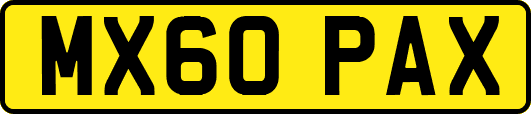 MX60PAX