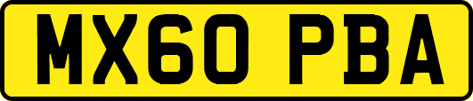 MX60PBA