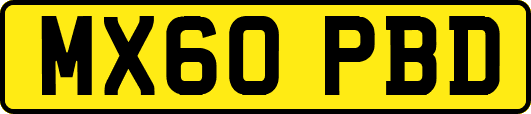 MX60PBD