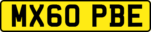 MX60PBE