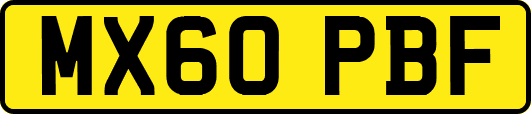 MX60PBF