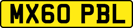 MX60PBL