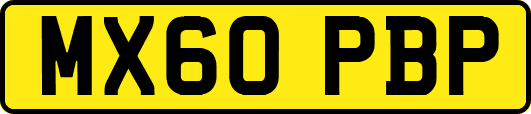 MX60PBP