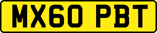 MX60PBT