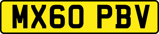 MX60PBV