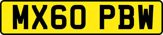 MX60PBW