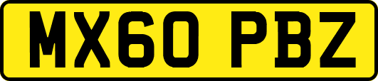 MX60PBZ
