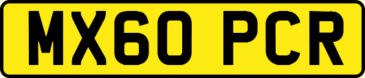 MX60PCR