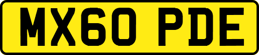 MX60PDE