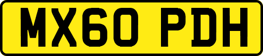 MX60PDH