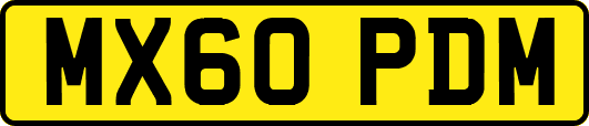 MX60PDM