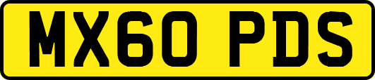 MX60PDS