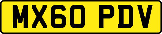 MX60PDV
