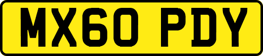 MX60PDY