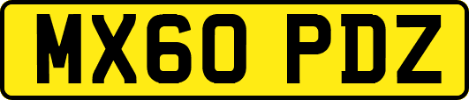 MX60PDZ
