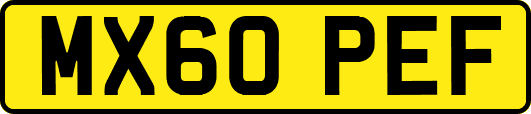 MX60PEF