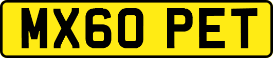 MX60PET