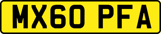 MX60PFA