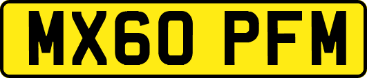 MX60PFM