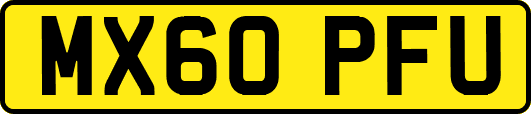 MX60PFU